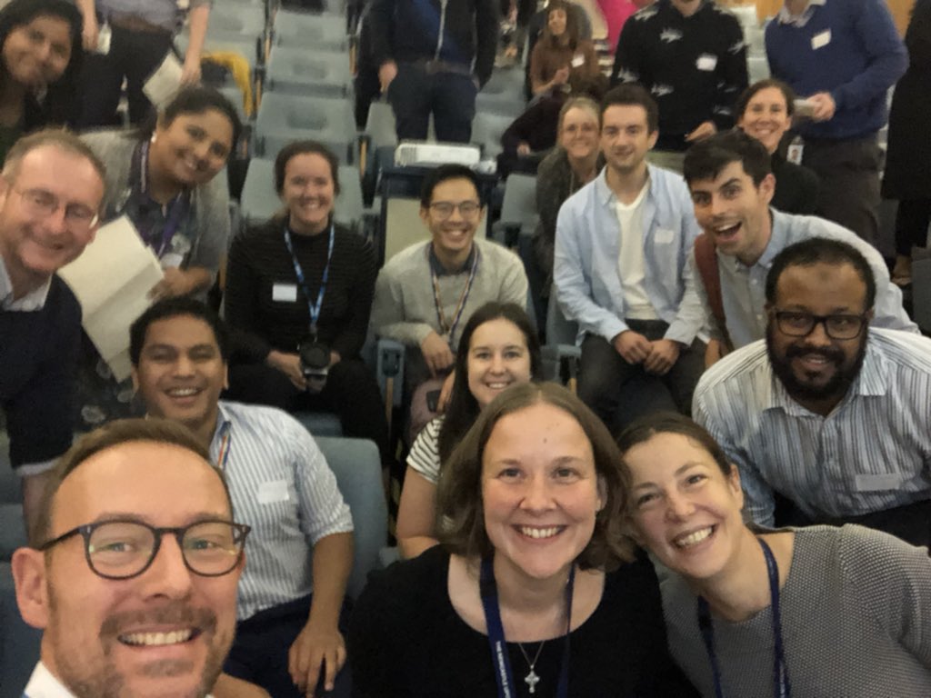 LGMcDonald1's tweet photo. Wonderful inaugural event fostering collaboration and integration between clinical groups @ #NorthernPaeds #NorthernRAD #MADEinHENE #Flourish #gnch https://t.co/hhWg48acq3