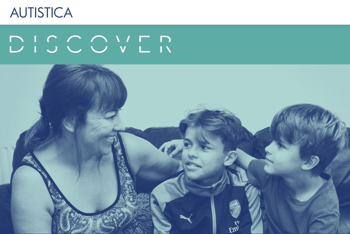 SLGInvolvement's tweet photo. Charities Research Involvement Group member @Autistica are the UK’s leading #autism research charity. Their Discover network brings researchers, professionals, autistic people and families together to improve research. #JoinDiscover: https://t.co/wfMQx6UIUx #charitytuesday https://t.co/zNvvaaJWRd