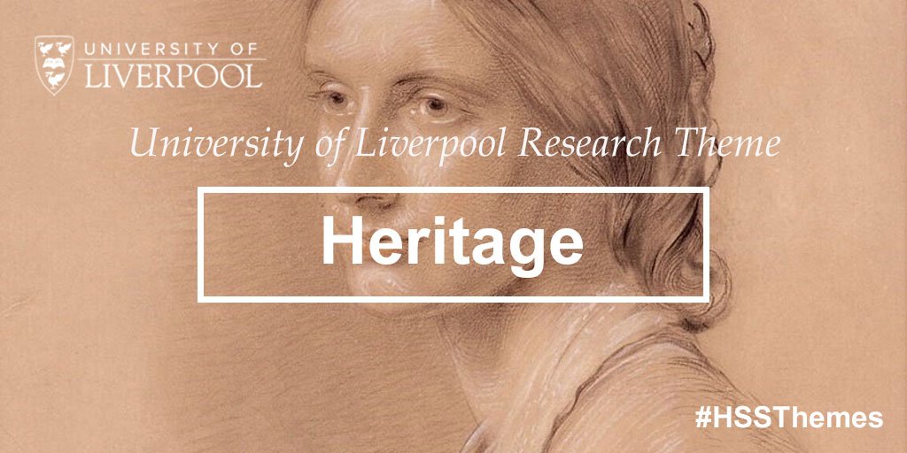 Humanities & Social Sciences @ Uni of Liverpool tweet media