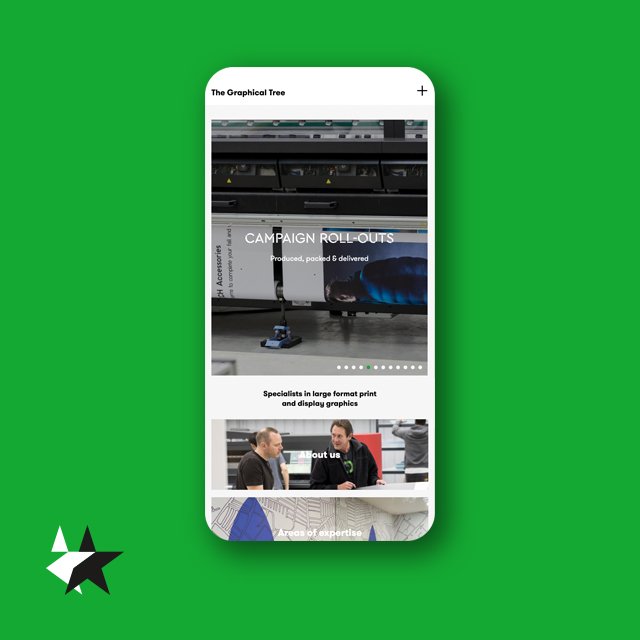 Devstars's tweet photo. Here is the site we built for @graphicaltree ! ✏️🌳. Their site was designed by them in house and built by us! Head over to their profile and/or website to see more from them! 😊
#graphicdesign #london #website #websiteinspiration #webdev #devstars #uk https://t.co/IjJZaAJ8PE
