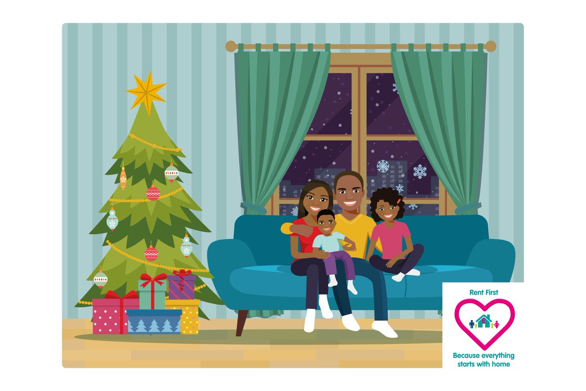 UnitedWelsh's tweet photo. It’s 50 days until Christmas so for many, shopping will be underway for gifts, food &amp; more. We understand there can be pressure to spend a lot but it’s vital to prioritise your rent. We’ll be sharing some top tips to save money this festive season using the hashtag: #RentFirstUW https://t.co/LM89jHLoVJ