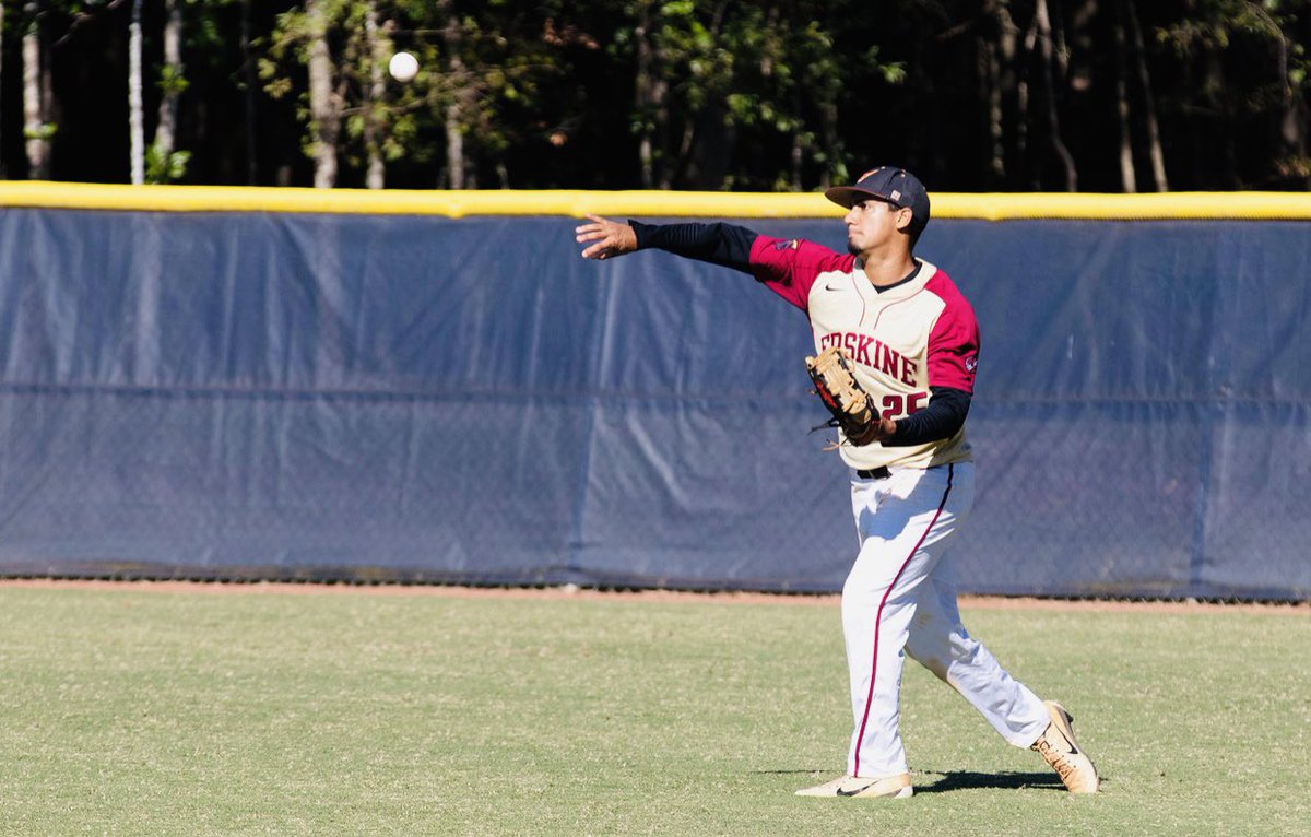 FleetBaseball's tweet photo. Final shots of our Fall Scrimmage at CSU. Last few weeks for Erskine College Baseball @FleetBaseball Stay tuned for our 2020 Schedule Release this week! 
#Finish #TheFleetWay https://t.co/EqFDFFWxCI