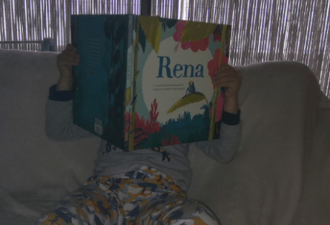 Mamidatos's tweet photo. Rena, de Benjie Davies https://t.co/Gxluwhw25i https://t.co/nRQ8amHl88
