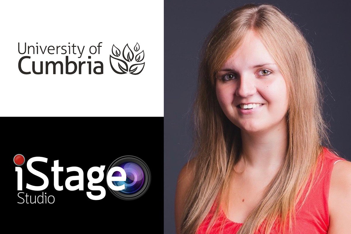 istagestudio's tweet photo. Looking forward to working with @UoCIA_MT graduate @Gem_Bean tomorrow on her all-in-one promo package

#Vocalreel ✅
#Voicereel ✅
#LIVEheadshot ✅
#Showreel ✅ https://t.co/JNKlaiw02V