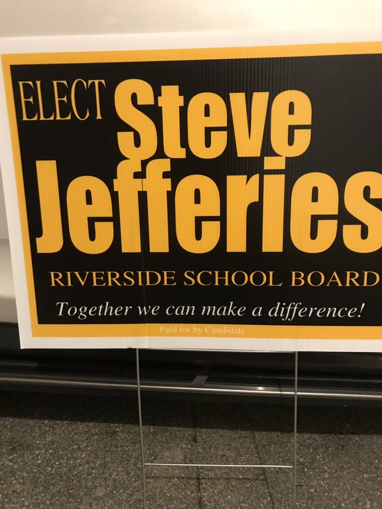 cejefferies's tweet image. Go out and VOTE today!