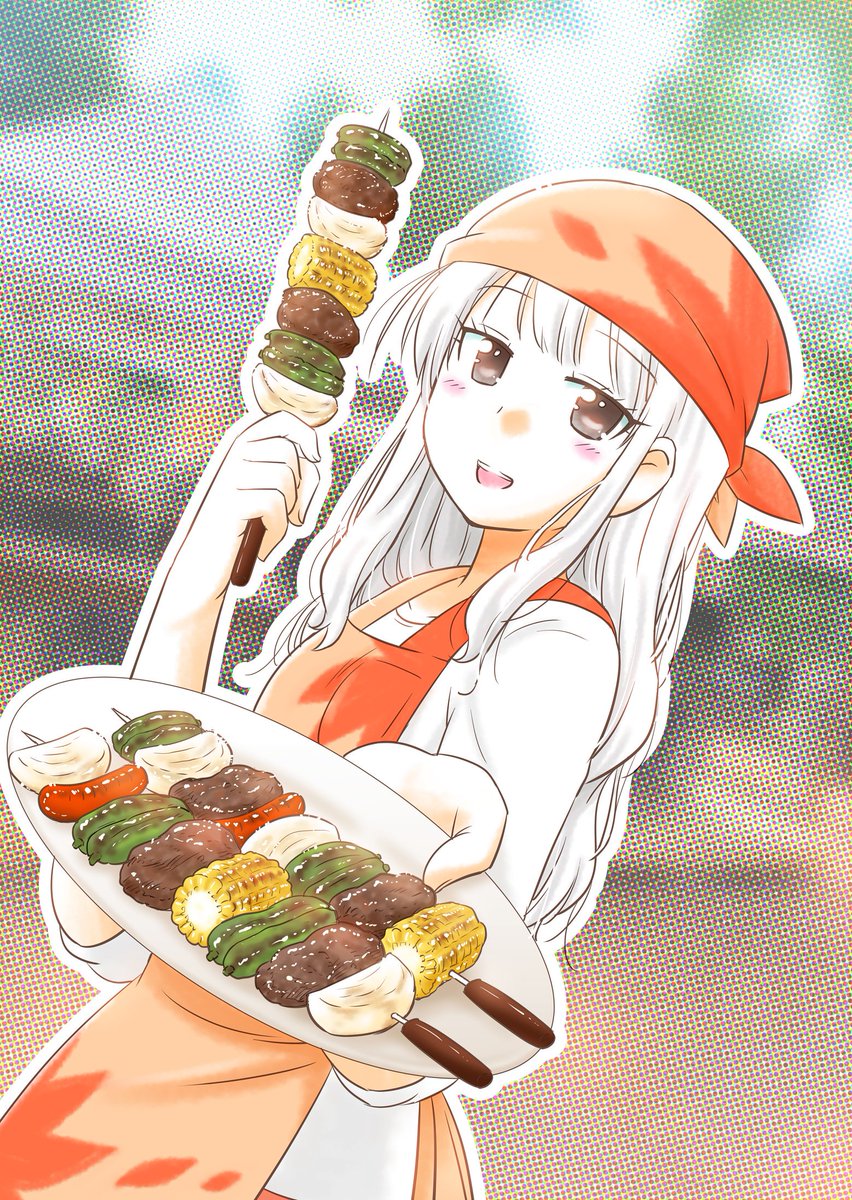 「#やすらのキッチン」のカラーページを一部ご紹介?✨?? -   #GANMA! ※「やすらのキッチン」は現在全話無料でご覧いただけます☺️✨ 