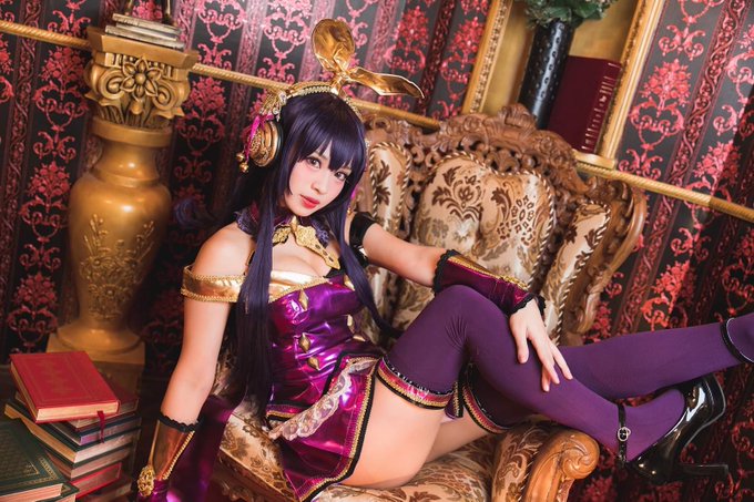 Twitterのコスプレ画像31