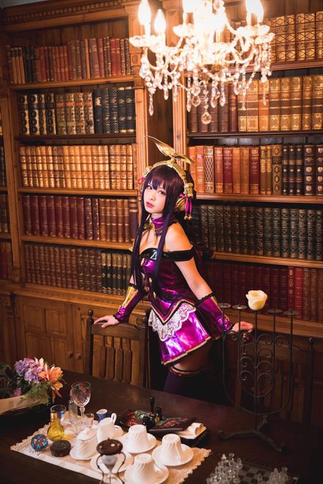 Twitterのコスプレ画像32