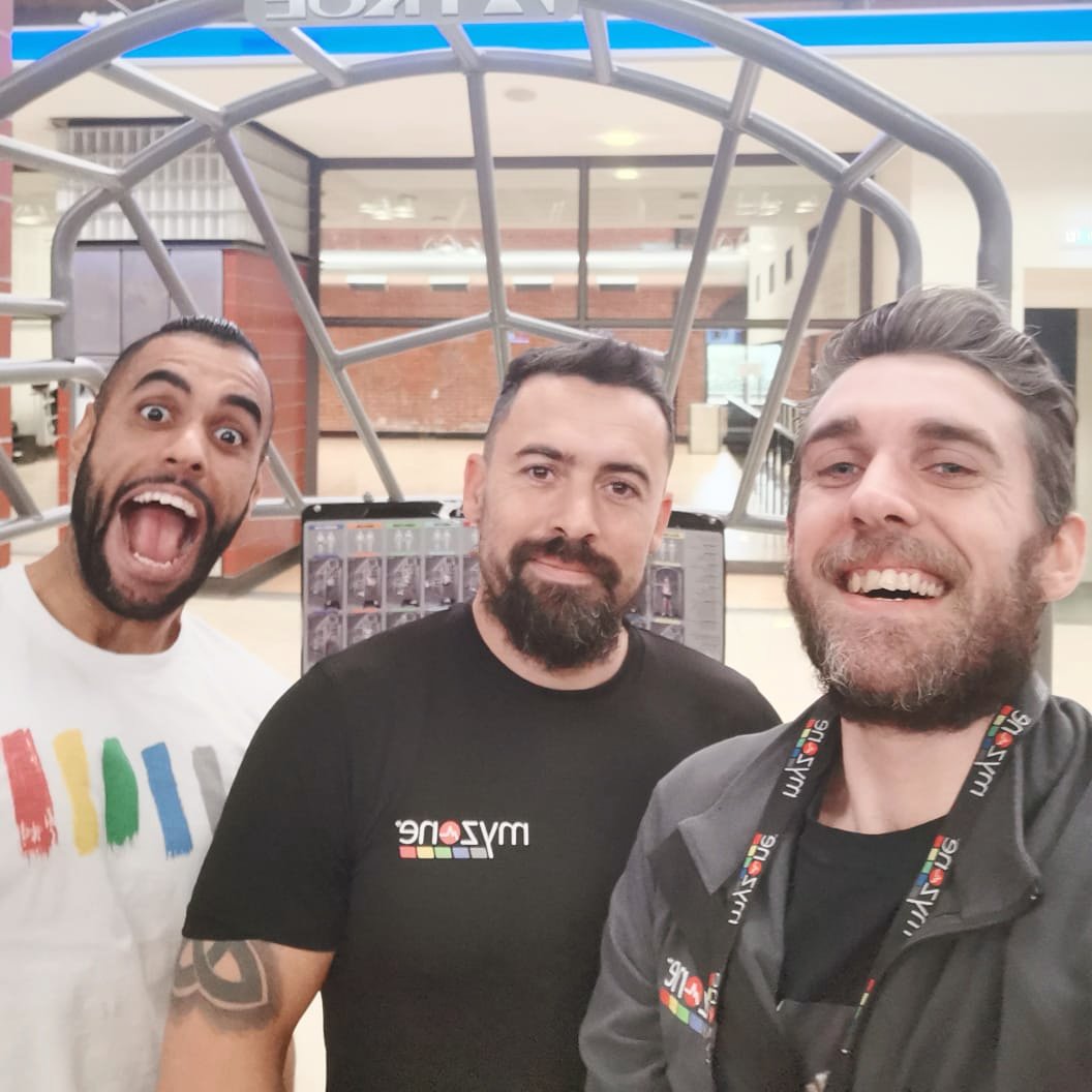 Head on over to our Instagram where we are about to takeover Myzone's instagram stories! 💪 Ask us questions and learn more about the Zone Match feature in the app 🎉 See you there! #myzonemoves #fitness