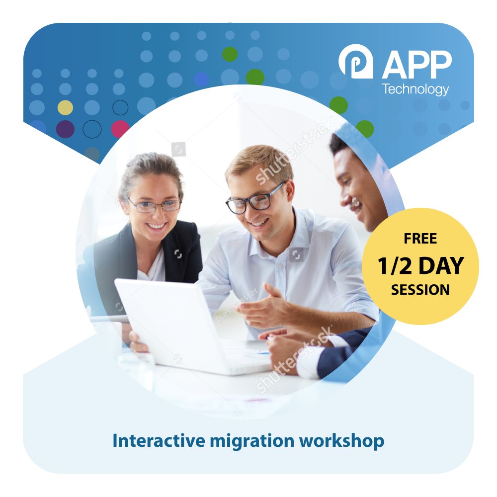 APPtechnology tweet media