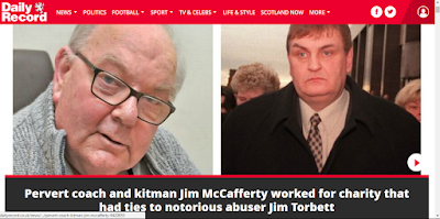 AbsntFriends's tweet photo. A year now since Jim Torbett was jailed for the 2nd time. Jim Torbett was a director in the 90s at the vulnerable kids charity Fairbridge in Scotland alongside some who held highest office in the land. He was still abusing at Celtic boys. Where is the inquiry ? #Holyrood #SFA https://t.co/GhUsJfIXkV