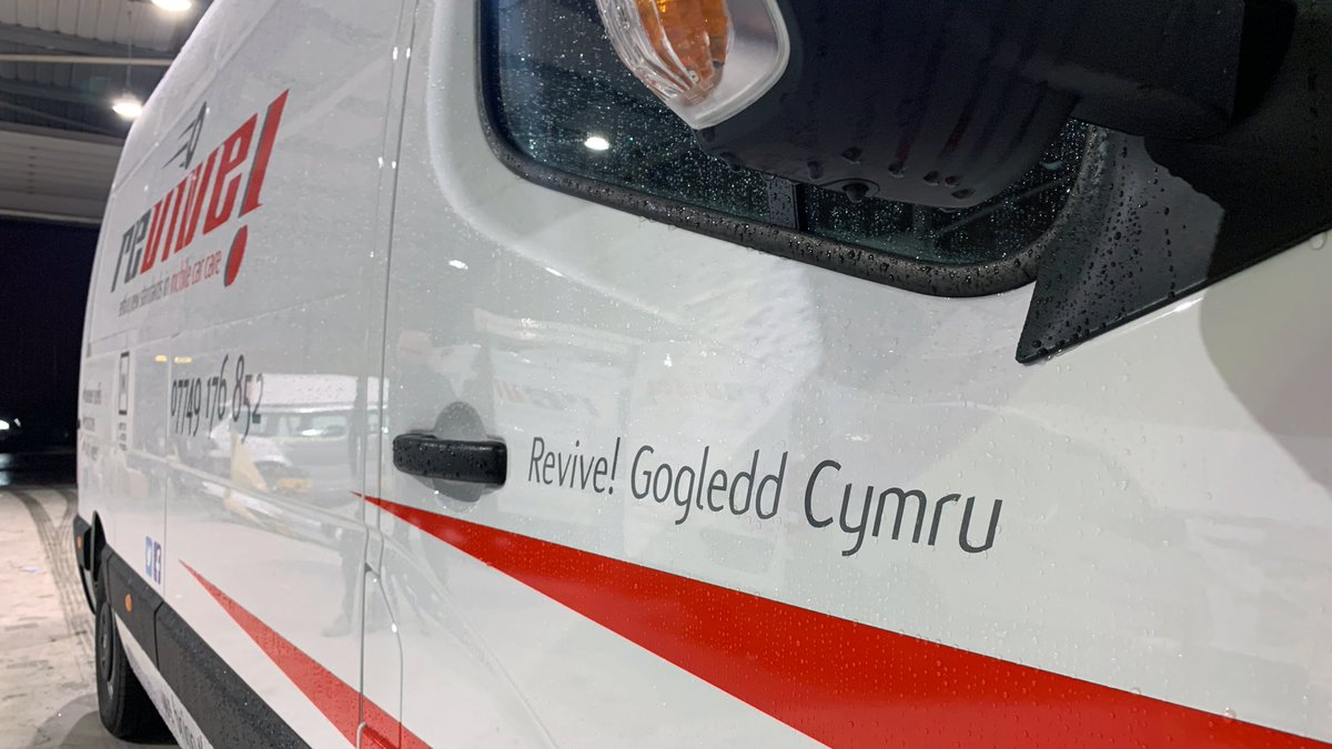 ReviveFranchise's tweet photo. We've all been learning Welsh as Eifion Watkins has recently joined our franchise network in North Wales. We're glad to say that Revive! Gogledd Cymru is up and running. Llongyfarchiadau a phob lwc, Eifion! #ProudToBeRevive https://t.co/3ucFFlnCBr