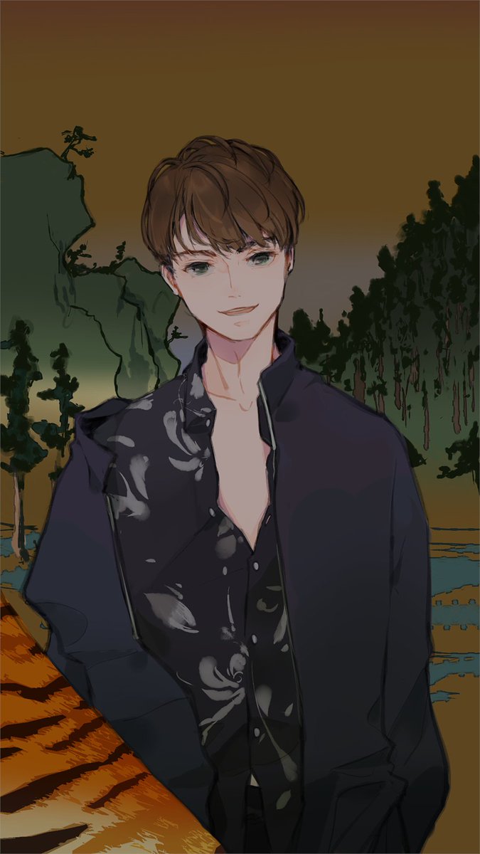 ametora7's tweet photo. #JAPONICASTYLE1stAnniv 
#WearesoJAPONICA #SixTONES 
Jesse&amp;shinnchan updated
(well, I should have finished them 6 month ago🙊🙊 https://t.co/Lul8oxpCU4