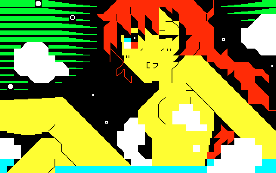 にかっ 