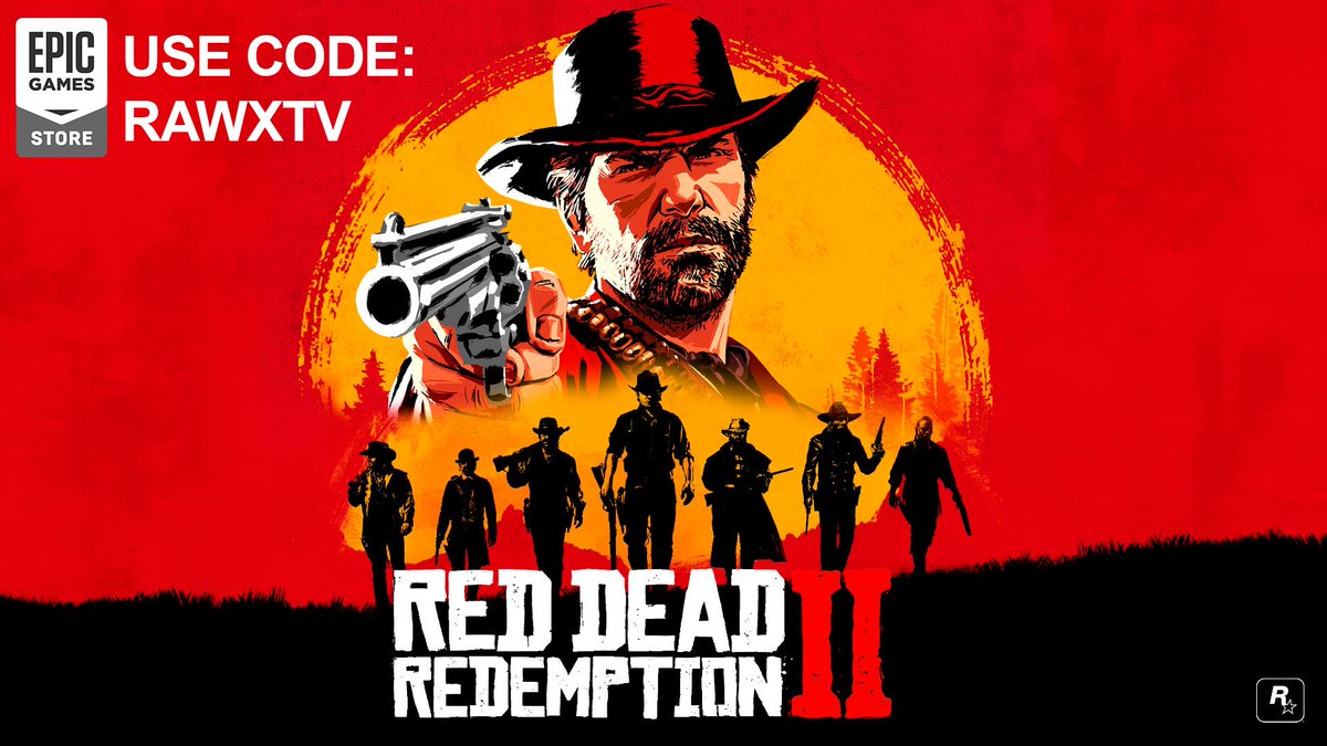 Eupraxion's tweet photo. Buying #RedDeadRedemption2pc ?

Help out a creator by using code: RawXtv

Thank you! https://t.co/lXRf7BTmz1