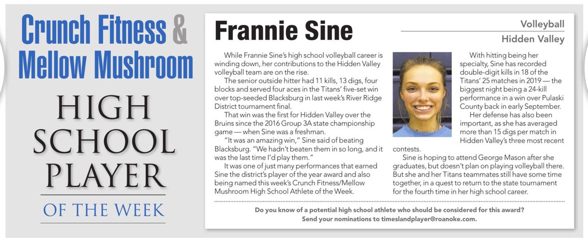 HVHS Boosters tweet media