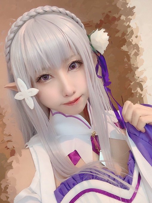 Twitterのコスプレ画像17