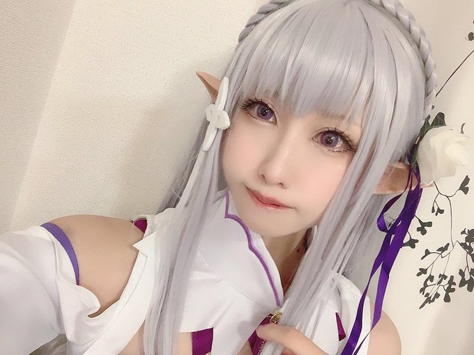 Twitterのコスプレ画像18