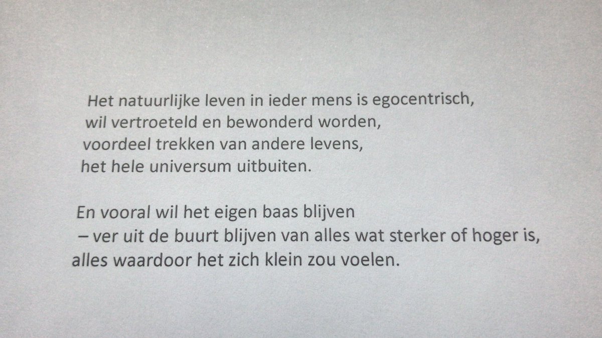 Citaat C.S. Lewis: