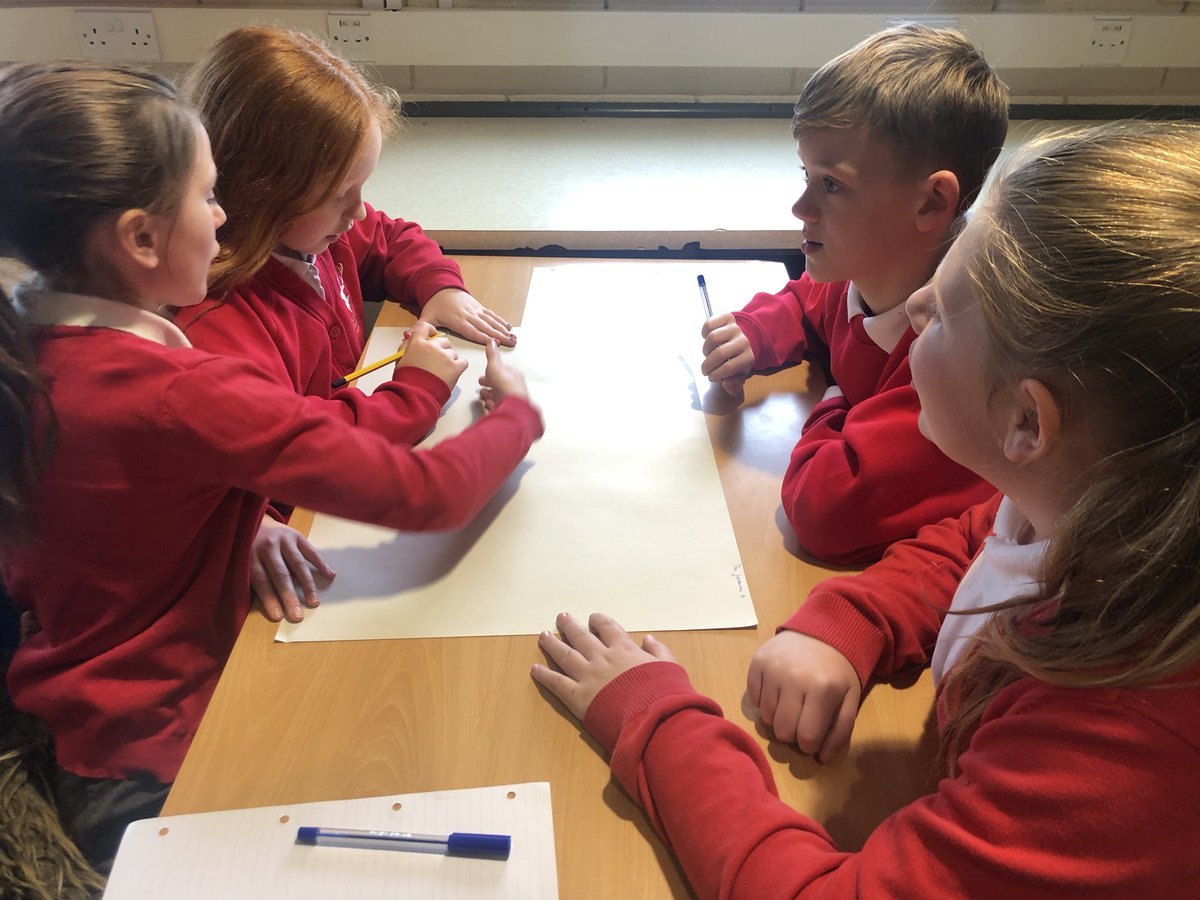 HartsideSchool's tweet photo. Year Six are creating their own chocolate world at Parkside Academy https://t.co/uXI949Z4bs
