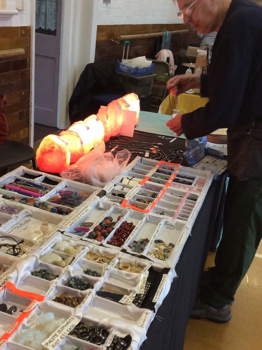 WellBeingLady's tweet image. As well as great treatments at #warrington wellbeing day we have great stalls too selling a wide range of wellbeing themed products - essential oils, cards, incense, crystals, salt lamps, orgnic and vegan skincare, magnetic jewellery.  See you Sat 9 November