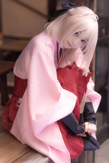 Twitterのコスプレ画像55