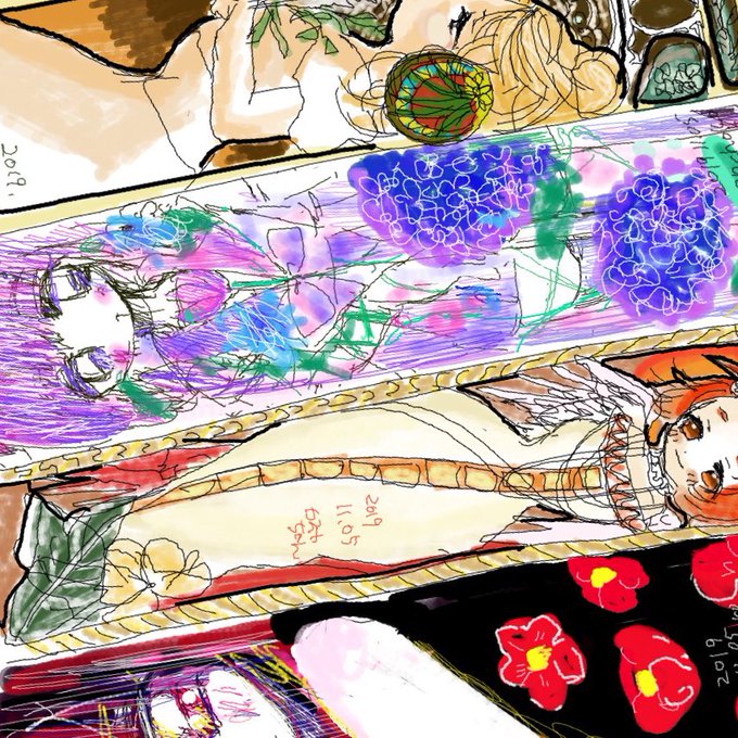 にゃんちゅ絵茶のtwitterイラスト検索結果 古い順 にゃんちゅ絵茶のtwitterイラスト検索結果 古い順