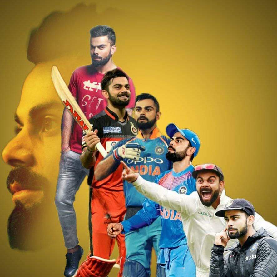 VijayDHFM7's tweet photo. #HappyBirthdayViratKohli https://t.co/At9ffqtITJ