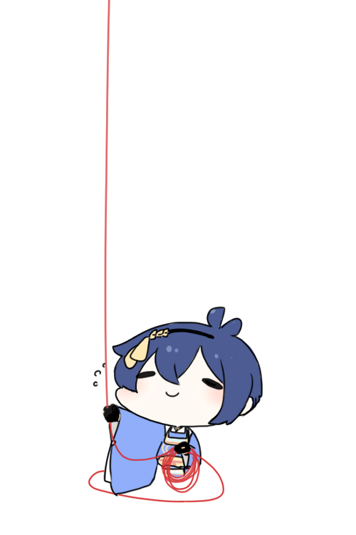 縁結びの日だそうですよ すすこのイラスト 縁結びの日だそうですよ すすこのイラスト