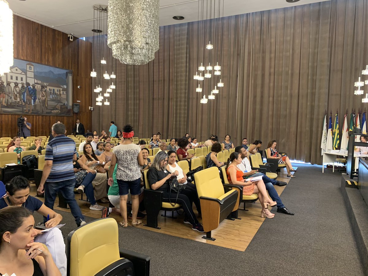 camarasaopaulo's tweet photo. #APCCAS Acompanhe ao vivo a Audiência Pública que debaterá a transferência dos CCAs para a Secretaria Municipal de Educação, em: https://t.co/zpd3qV39qT https://t.co/dR66jawQtf