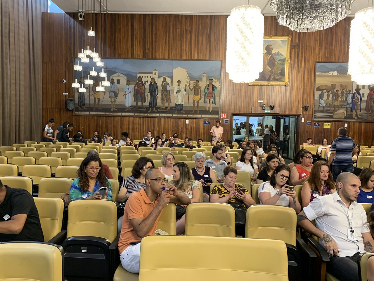 camarasaopaulo's tweet photo. #APCCAS Acompanhe ao vivo a Audiência Pública que debaterá a transferência dos CCAs para a Secretaria Municipal de Educação, em: https://t.co/zpd3qV39qT https://t.co/dR66jawQtf