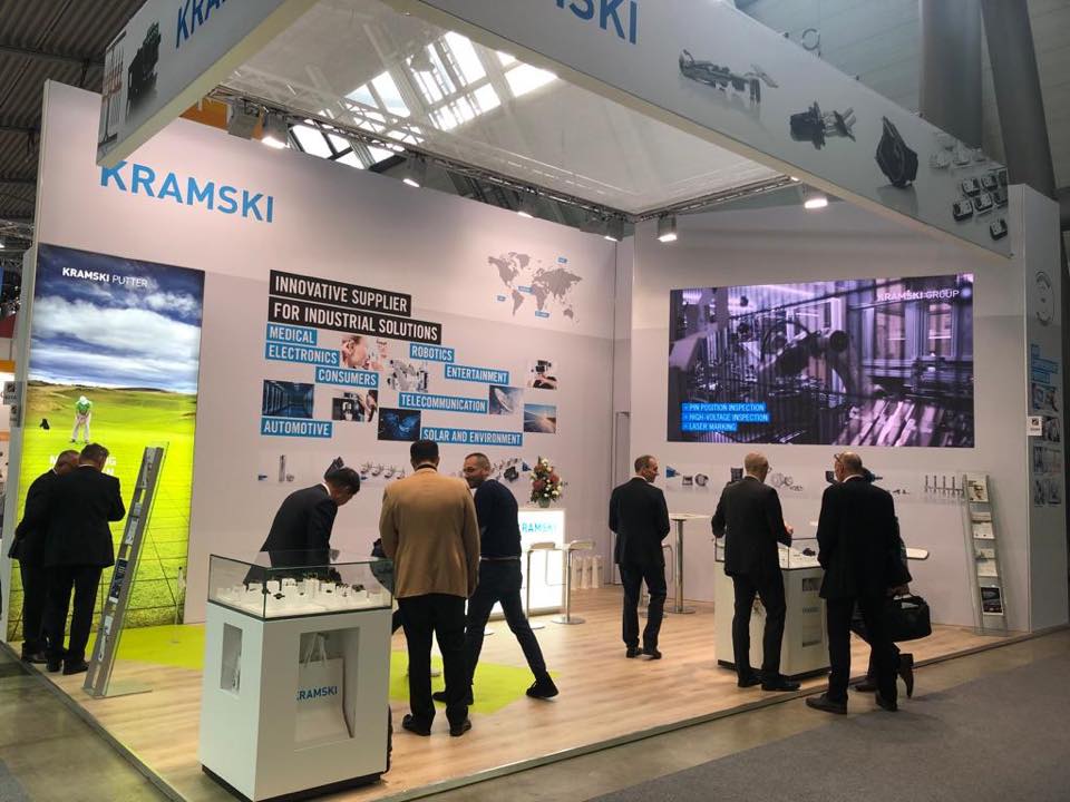 KramskiGmbH's tweet photo. Visit us at the Blechexpo (05.-08. November 2019 at Messe Stuttgart)!

We are looking forward to meeting you in hall 6, booth 6509! #blechexpo #blechexpo2019 #kramski #kramskigroup #kramskiputter #putter #messesestuttgart #stuttgart #kramskigmbh https://t.co/FEBoBnUOZ7