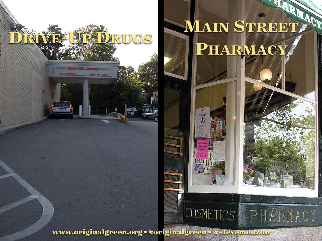 stevemouzon's tweet photo. #GoodUrbanism vs #AutoDomination 18
Moms in #sprawl say "of course I go through the drive-through. Have you ever unbuckled a kid in a car seat?" Fair enough. But what if you lived in a traditional neighborhood where you could walk to your errands & stay fit instead of driving? https://t.co/jXAaIs29UQ