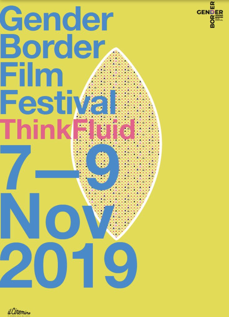 raffagiancri's tweet photo. Al #Cinemino di Milano da venerdì 7 a domenica 9 l’edizione zero di #GenderBorder Film Festival, con corti, lunghi e documentari su identità non binaria, percorsi di transizione, fluidità di genere e di pensiero #thinkfluid
Info e programma:
https://t.co/02uNOi3czR https://t.co/2ylW6VnABj