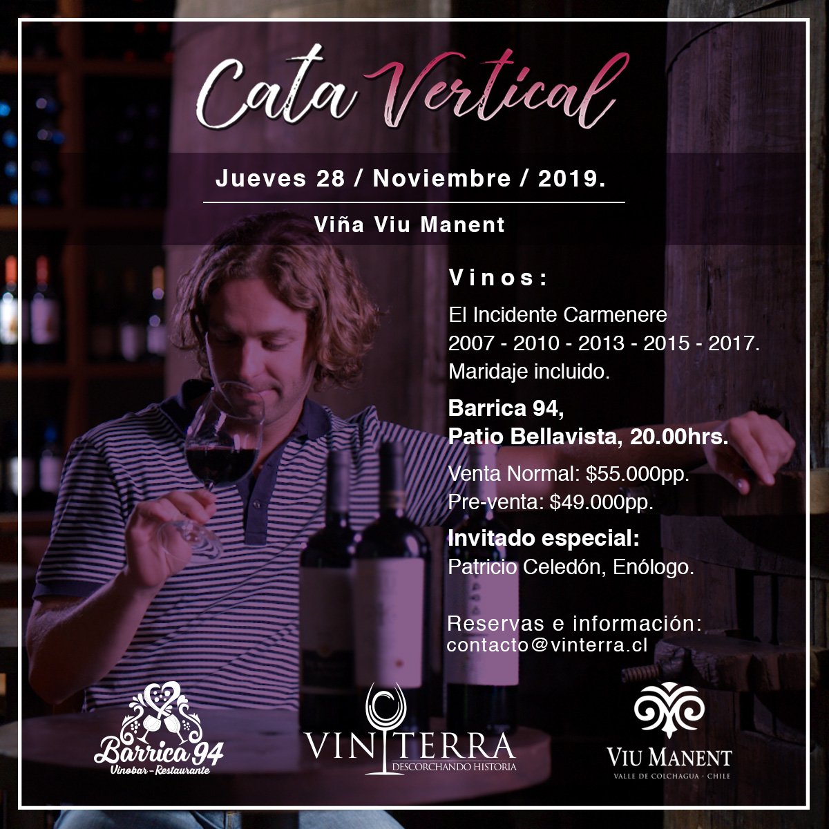 Cata Vertical El Incidente - Viu Manent - mailchi.mp/ed6af243e280/e…