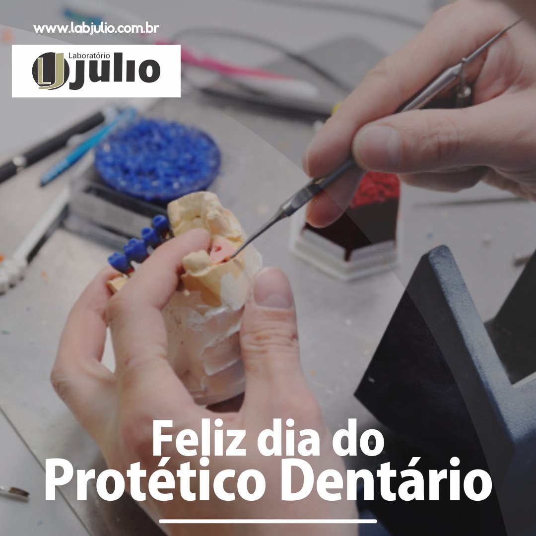 Lab_Julio's tweet photo. Hoje é dia do Protético Dentário, o responsável por deixar as próteses perfeitas e promover sorrisos incríveis para nossos clientes.

Feliz dia do Protético Dentário!

#labjulio #proteticodentario #proteses #sp https://t.co/iQk4IvPoh7