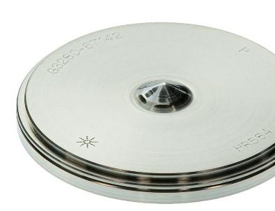 ChromNews's tweet photo. Looking to extend cone lifetime and reduce cone maintenance? Agilent’s new nickel-plated, platinum-tipped sampler cones can help you improve your analytical capabilities: https://t.co/xYgGccnGv1 https://t.co/KErv61EIXQ