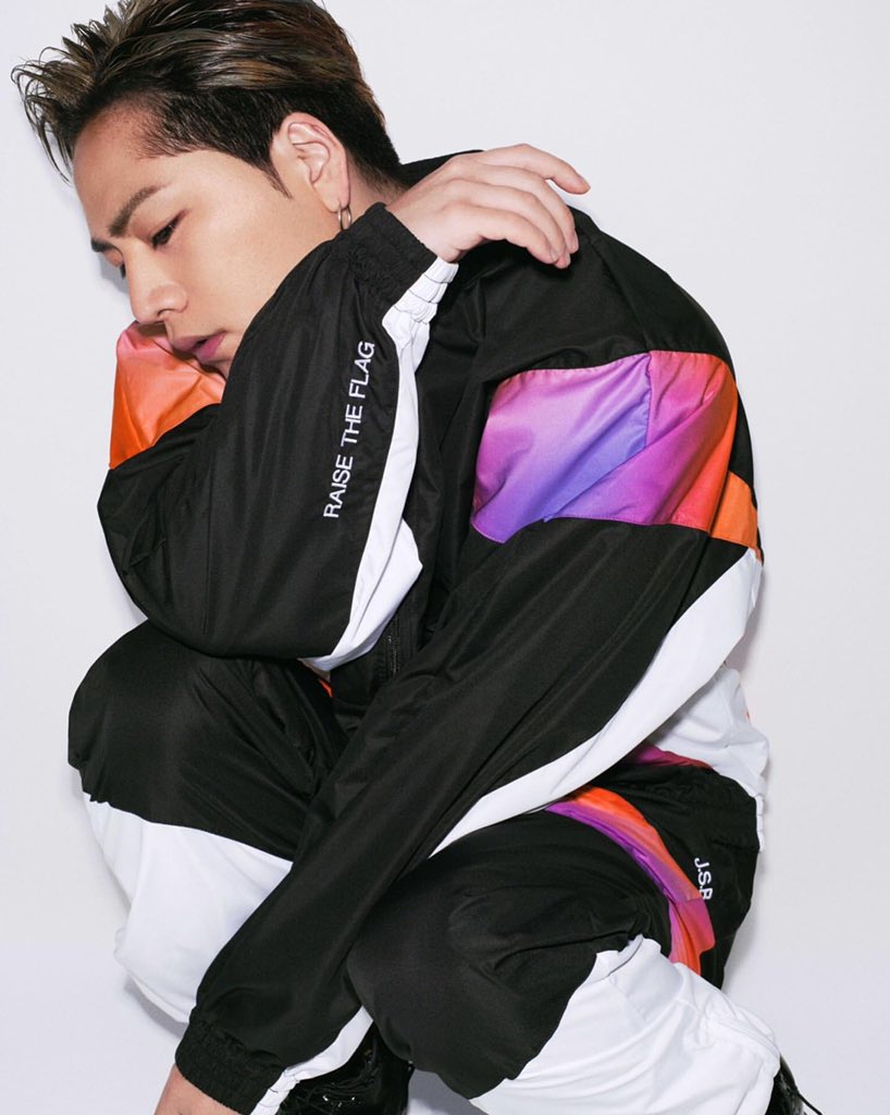 Unofficial_jsb3's tweet photo. #jsbfuk
#登坂広臣 @Hrom_t312_
2019.11.9(SAT) ~
AM 10:00~PM21:00
#jsb #jsb3 #RAISETHEFLAG
#三代目JSOULBROTHERS https://t.co/q3P0LnoNsK