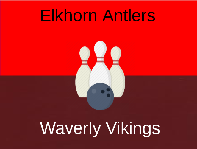 💯VIKING GAMEDAY💯
🎳Unified Bowling🎳
vs. Elkhorn 
⏰4:00⏰
🌎@Mark🌎