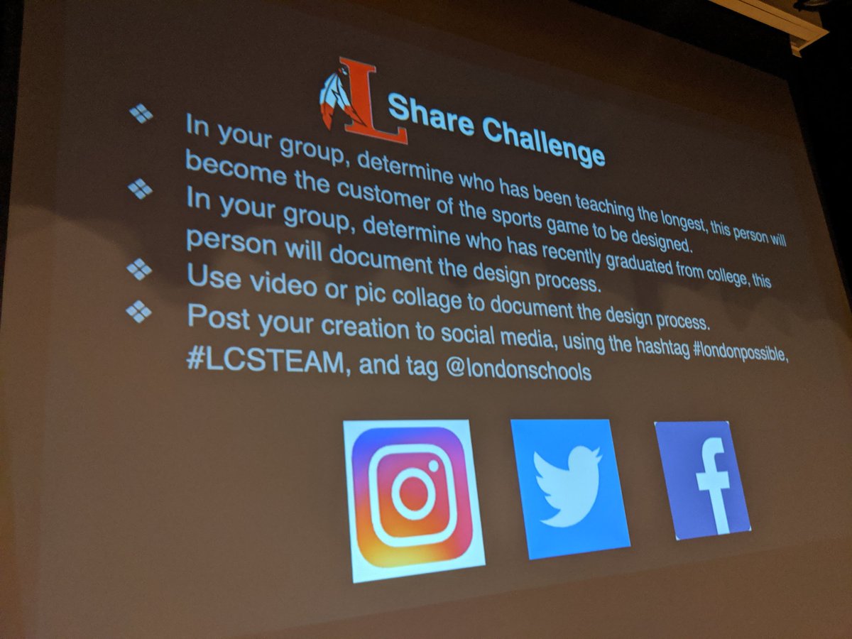 drloukramer's tweet photo. Thoery to prac this am for @londonschools staff design challenge. #lcsteam #londonpossible https://t.co/bwjsyuPeAO