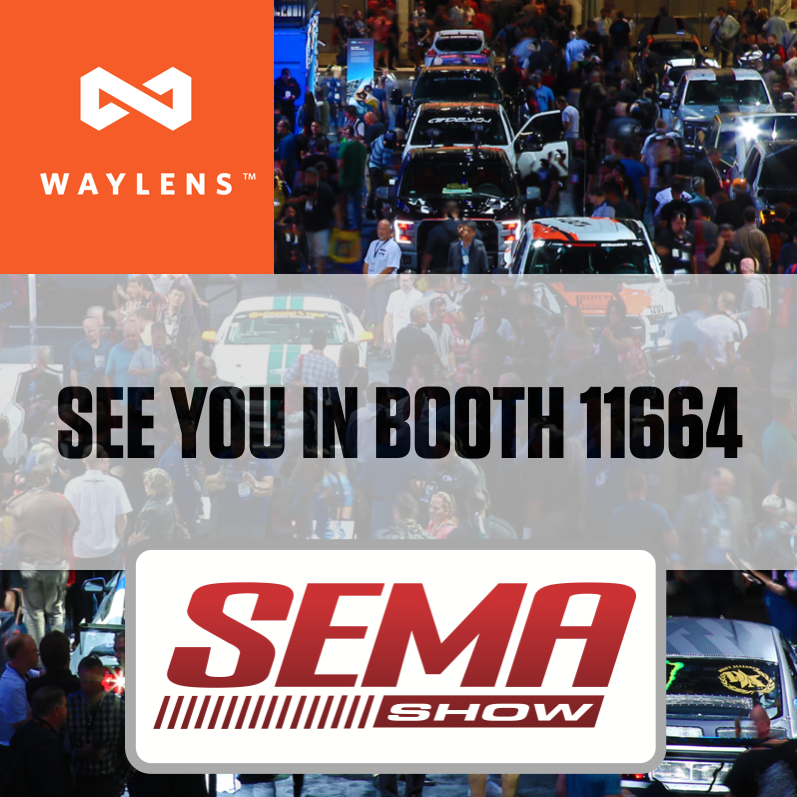 WaylensInc's tweet photo. Looking forward to a great day at SEMA, the world’s largest automotive aftermarket convention and the ultimate venue for Waylens to talk with distributors and industry experts about solutions that set Waylens apart. See you in Booth 11664, North Hall. #sema #SEMA2019 #waylens https://t.co/mLKXTdwQ0y
