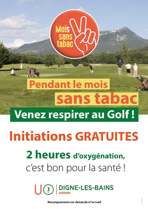 UGolf  de Digne tweet media