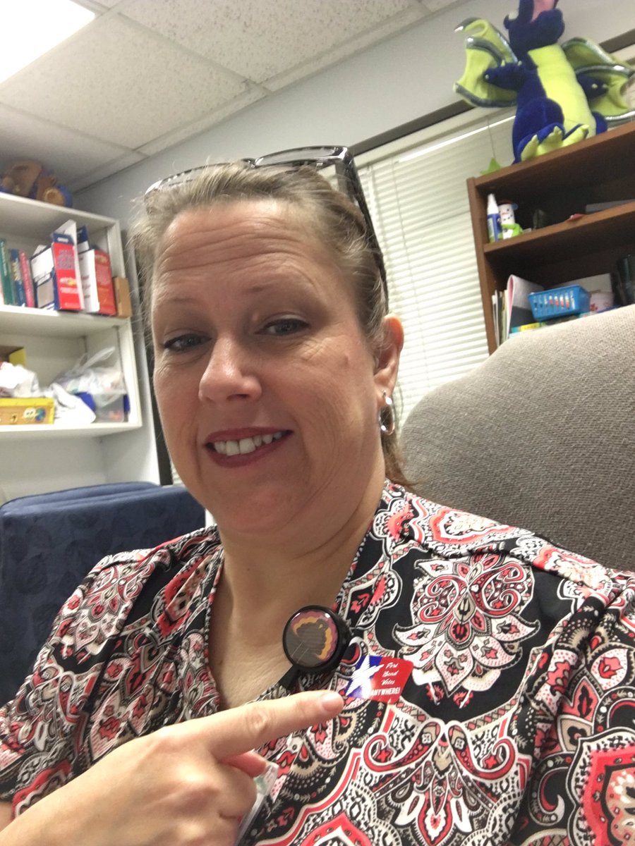 kennedy_library's tweet photo. I voted!! #aliefvotes #jeandays https://t.co/j2FxkUSHX2