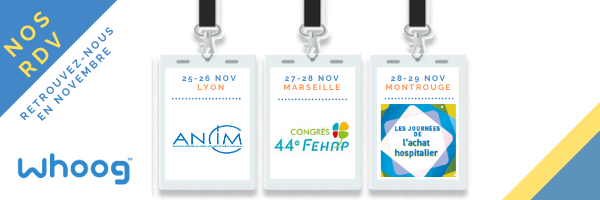 whoog's tweet photo. #SaveTheDate #meetus 
Quelques dates importantes pour rencontrer #WHOOG en novembre #Lyon #Marseille #Montrouge #ancim #resah #fehap #remplacements #startup #santé https://t.co/cZuO62truI