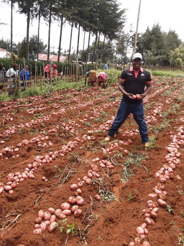 Lord Abraham Mutai tweet media