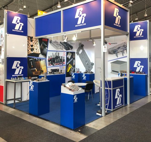 BruyRubio's tweet photo. ¡¡¡Ya estamos en Blechexpo 2019.!!!
Bru y Rubio presenta nuevos Cilindros de Nitrógeno  Powertec, y una amplia gama de elementos para Matricería de Corte y Soluciones de Automatización para procesos industriales, como Conveyor22 y Brodd. Estamos en el Pabellón 4 Stand 4226. https://t.co/su7eSrWwrO