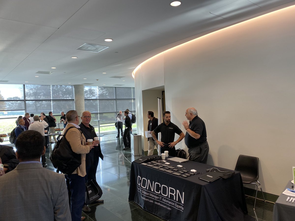 WenSolman's tweet photo. Starting the SAP solution Manager Education Summit 2019 at SAP Headquarters  #sap #soled #Solman https://t.co/jxVTrNFhSo