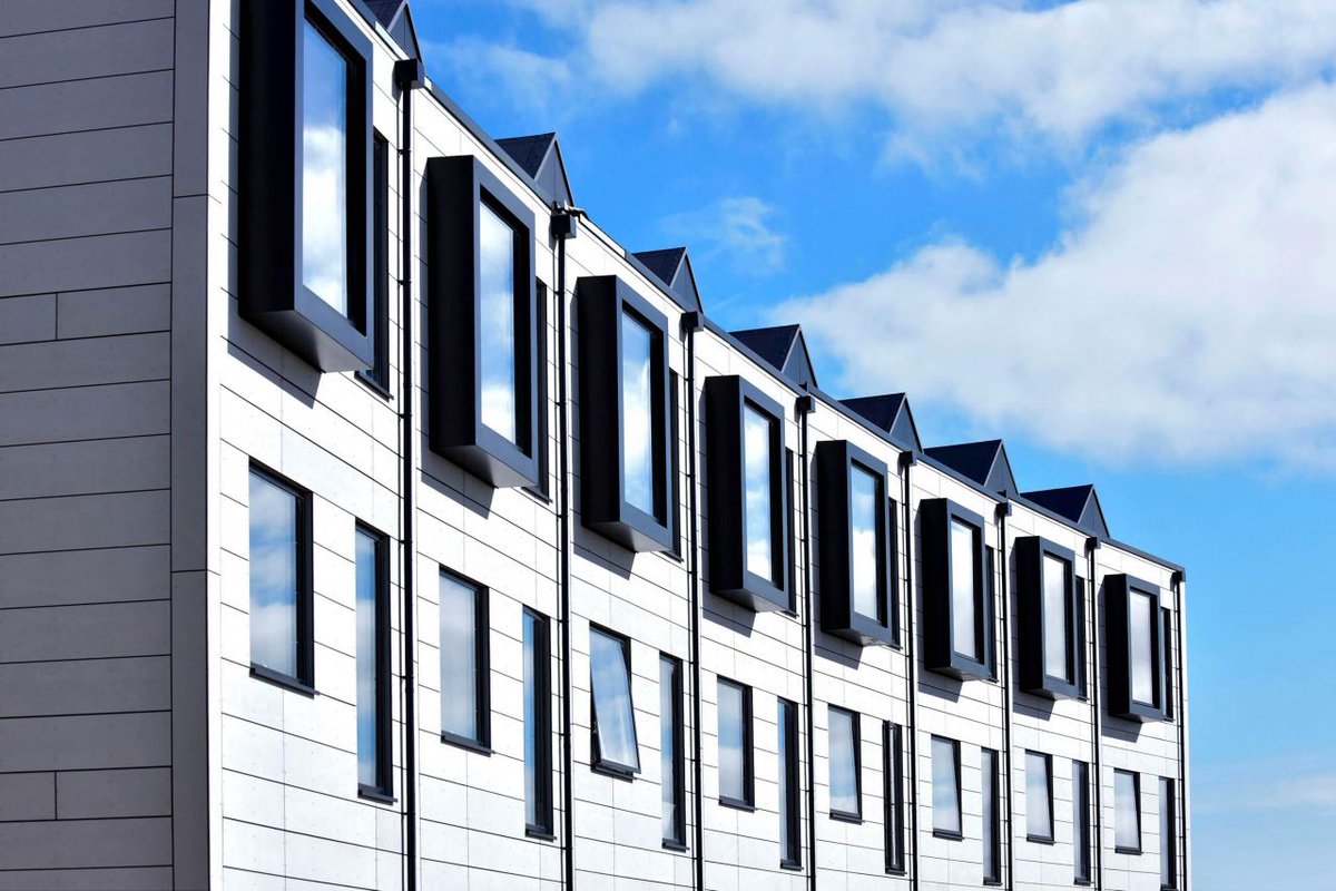 urban_splash's tweet photo. "Japanese know-how will drive modular push"; @BuildingNews on the #UrbanSplash and #SekisuiHouse plans for @housebyus: https://t.co/i9UtB5C0iW https://t.co/O42mNTIsCN