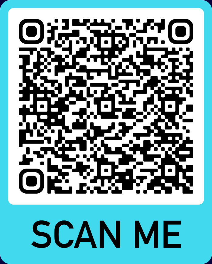 FREE LUNCH #2 is TOMORROW! 
Drop-ins welcome of course but we do have a shiny new QR code for sign-ups, event deets and any individual requirements ✨
@EPS_PGT_HWU <a href="/HWUAthenaSwan/">HWU - AthenaSwan</a> <a href="/HWU_pdf/">Heriot-Watt Postdoc Forum</a> <a href="/HWU_EPS/">Heriot-Watt Research@EPS</a> <a href="/HWUEquality/">HWUEquality</a>