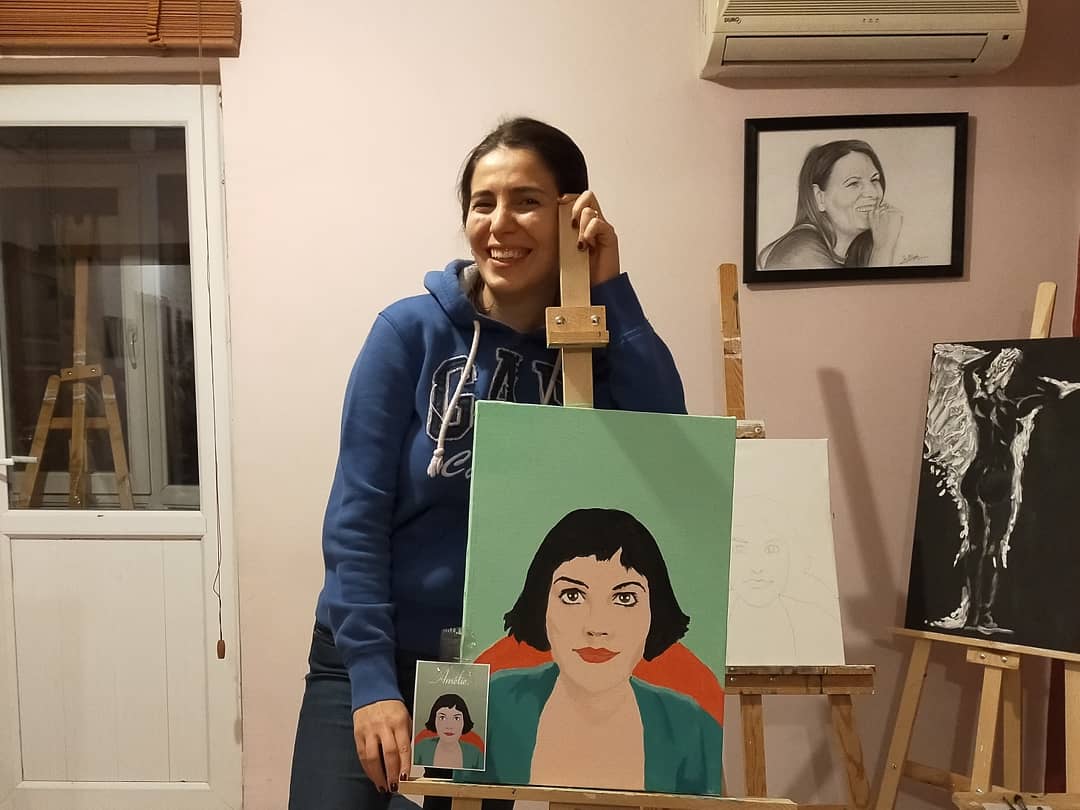 Yuttsanat's tweet photo. Yeni insanlar yeni bir serüven, keyifli bir Pazar günü daha yaşadık 😍 iyi ki geldiniz 💕
#workshop #resim #resimworkshop #yuttsanat #yuttsanatatölyesi #sanat #art #ankaraetkinlik #etkinlik #ankaraworkshop #heykelworkshopankara #resimkursu #heykelatölyesi #resimatölyesi #amelie https://t.co/40iCGGAJ3M